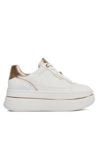 Sneakersy MICHAEL Michael Kors. Kolor: biały
