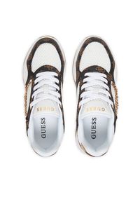 Guess Sneakersy FLPHAR FAL12 Biały. Kolor: biały. Materiał: skóra #5