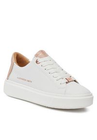 Alexander Smith Sneakersy London ALAZLDW-8010 Biały. Kolor: biały. Materiał: skóra #3