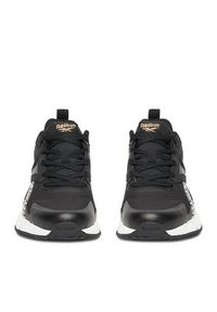 Reebok Sneakersy CEO-ZIG VECTOR AR30153W-WXZ Czarny. Kolor: czarny. Materiał: skóra #4
