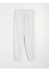 Sinsay - Spodnie dresowe jogger - Inny. Materiał: dresówka #1