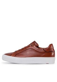 Lloyd Sneakersy Ajan 29-518-03 Brązowy. Kolor: brązowy. Materiał: skóra #5
