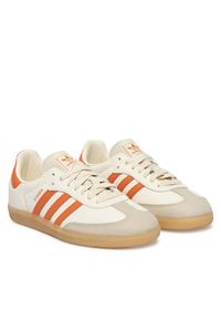 Adidas - adidas Sneakersy Samba Og IH9057 Biały. Kolor: biały. Materiał: skóra #5