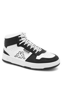 Kappa Sneakersy SS24-3C006(CH) Czarny. Kolor: czarny