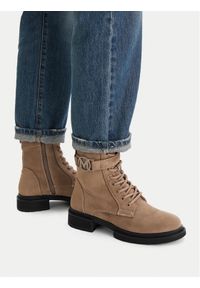 MEXX Trzewiki CEO-MI001710553W Beżowy. Kolor: beżowy. Materiał: materiał #1