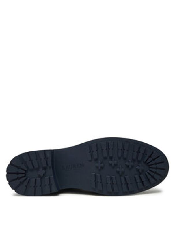 Lauren Ralph Lauren - LAUREN RALPH LAUREN Kalosze Preslie 802945876003 Granatowy. Kolor: niebieski. Materiał: guma