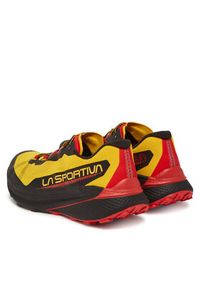 LA SPORTIVA - La Sportiva Buty do biegania Prodigio 56Q100999 Żółty. Kolor: żółty. Materiał: materiał #3