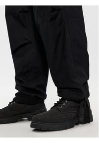 Calvin Klein Jeans Spodnie cargo Essential Regular Cargo Pant J30J324692 Czarny Regular Fit. Kolor: czarny. Materiał: bawełna #6