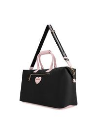 Juicy Couture Torba weekendowa CEO-BIJXT2544WPJ Czarny. Kolor: czarny #4
