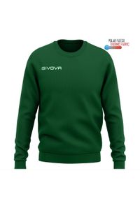 Bluza piłkarska dla dorosłych Givova Maglia One zielona. Kolor: zielony. Sport: piłka nożna #1