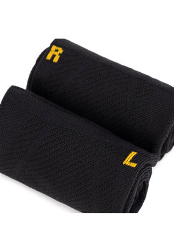 Reebok Skarpety długie R0376-SS24 (1-pack) Czarny. Kolor: czarny. Materiał: syntetyk