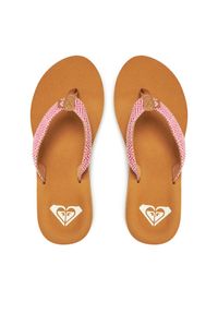 Roxy Japonki ARJL101167ro Różowy. Kolor: różowy