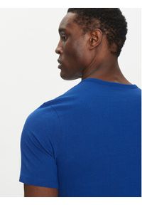 BOSS Komplet 3 t-shirtów TShirtRN 3P Classic 50532468 Niebieski Regular Fit. Kolor: niebieski. Materiał: bawełna #9