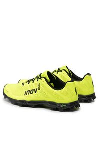 Inov-8 Buty X-Talion G 210 000985-YWBK-P-01 Żółty. Kolor: żółty. Materiał: materiał