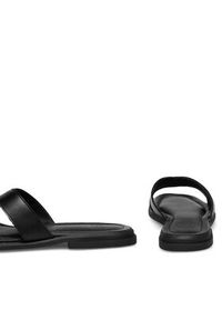 Gino Rossi Klapki HAVANA-253921N Czarny. Kolor: czarny. Materiał: skóra #7