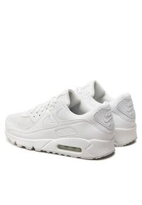 Nike Sneakersy DH8010 100 Biały. Kolor: biały. Materiał: materiał, mesh #4