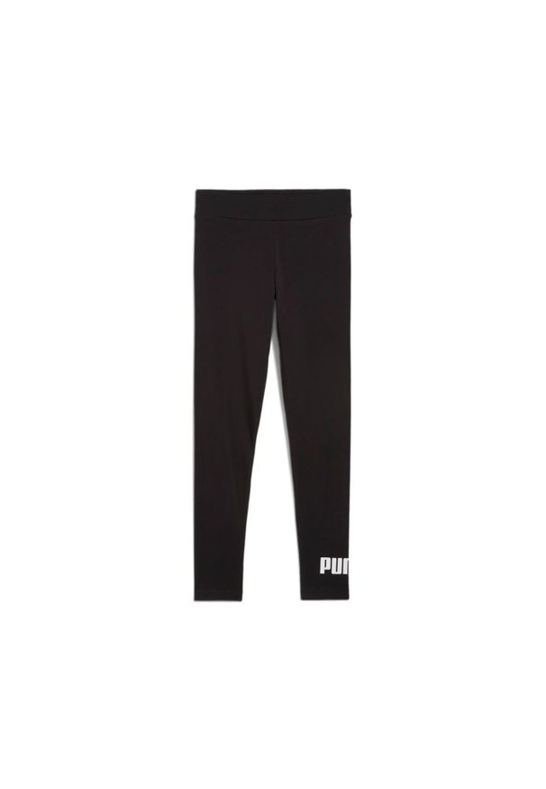 Legginsy dziewczęce Puma Bambini 01. Kolor: czarny