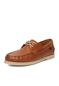Nautica Mokasyny CEO-COMO-01 MI08 Brązowy. Kolor: brązowy. Materiał: skóra #8