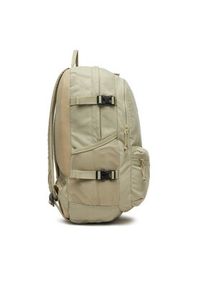 Converse Plecak Straight Edge Backpack 10021138-A36 Beżowy. Kolor: beżowy. Materiał: materiał #3