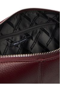 Armani Exchange Torebka XW001574 AF15632 UA343 Bordowy. Kolor: czerwony. Materiał: skórzane #5