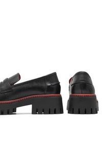 Lasocki Loafersy WI23-ZUMBA-04 Czarny. Kolor: czarny. Materiał: skóra
