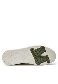 Max Mara Sneakersy 24247660516 Biały. Kolor: biały. Materiał: skóra #5