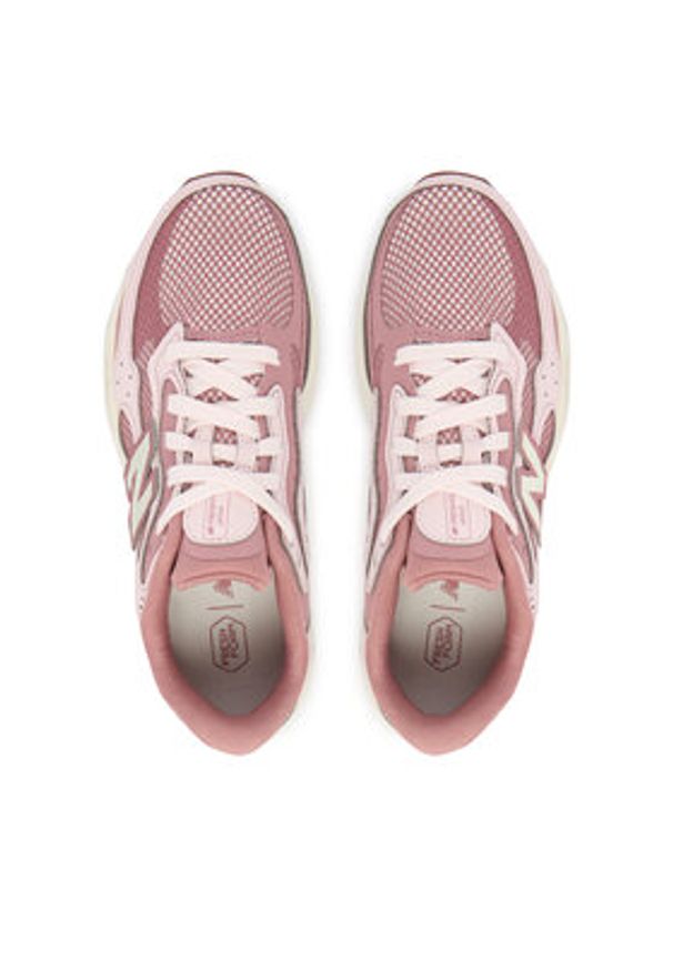 New Balance Sneakersy Fresh Foam Arishi V4 WARIS7AU Różowy. Kolor: różowy. Materiał: materiał