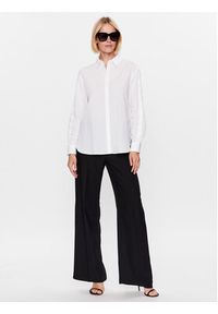 DKNY Koszula P31M0RY3 Biały. Kolor: biały. Materiał: bawełna #2