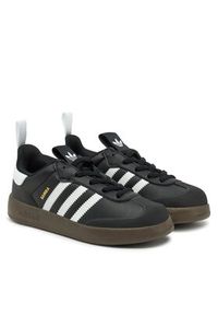 Adidas - adidas Sneakersy adiform Samba 360 JH5194 Czarny. Kolor: czarny. Materiał: skóra #4