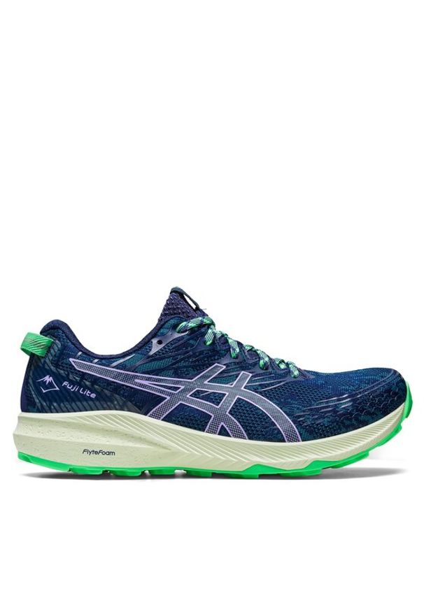 Asics Buty do biegania Fuji Lite 3 1012B294 Fioletowy. Kolor: fioletowy