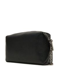 Calvin Klein Torebka Ck Plaque Camera Bag K60K612788 Czarny. Kolor: czarny. Materiał: skórzane #5