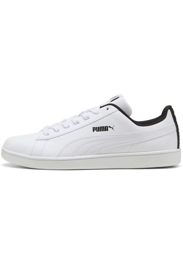 Adidasy Puma Up Sko, Dla obu płci. Kolor: biały. Materiał: skóra ekologiczna, materiał. Sport: fitness