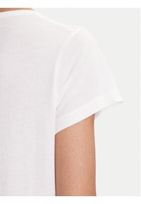 Marc O'Polo T-Shirt 506 2067 51431 Biały Regular Fit. Typ kołnierza: polo. Kolor: biały. Materiał: bawełna #3