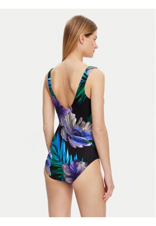 Miraclesuit Strój kąpielowy Flora Aura 6552380 Kolorowy. Materiał: syntetyk. Wzór: kolorowy
