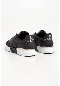 Philipp Plein - Sneakersy PHILIPP PLEIN. Zapięcie: sznurówki. Wzór: aplikacja, nadruk
