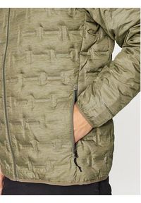 columbia - Columbia Kurtka puchowa Delta Ridge™ Down Hooded Jacket Zielony Regular Fit. Kolor: zielony. Materiał: syntetyk #3