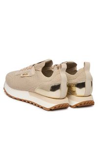 Liu Jo Sneakersy Evelyn 916 BA6067 TX525 Écru. Materiał: skóra #2