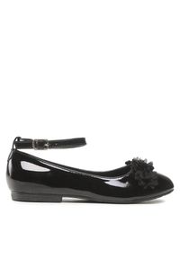 Baleriny Nelli Blu. Kolor: czarny #1