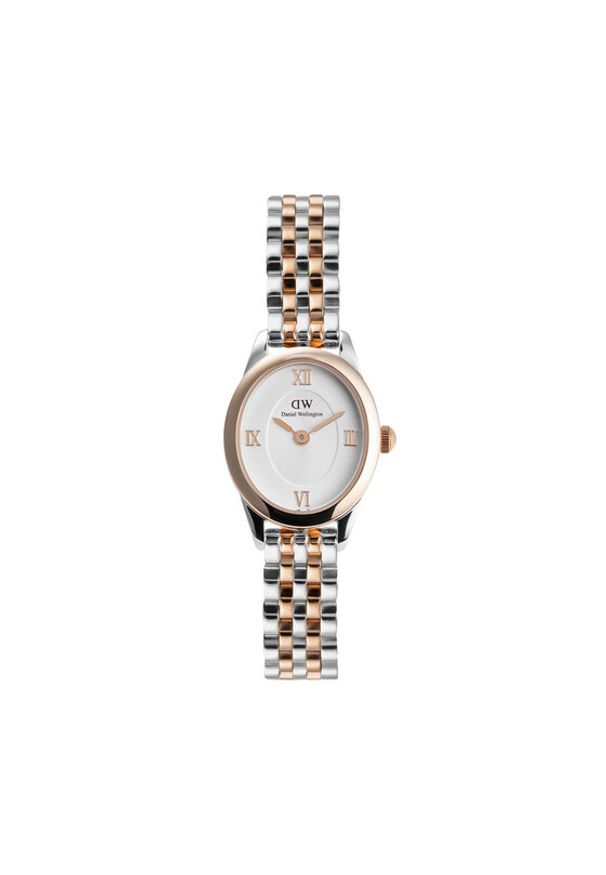 Daniel Wellington Zegarek Ophelia Mini 22 DW00100810 Srebrny. Kolor: srebrny