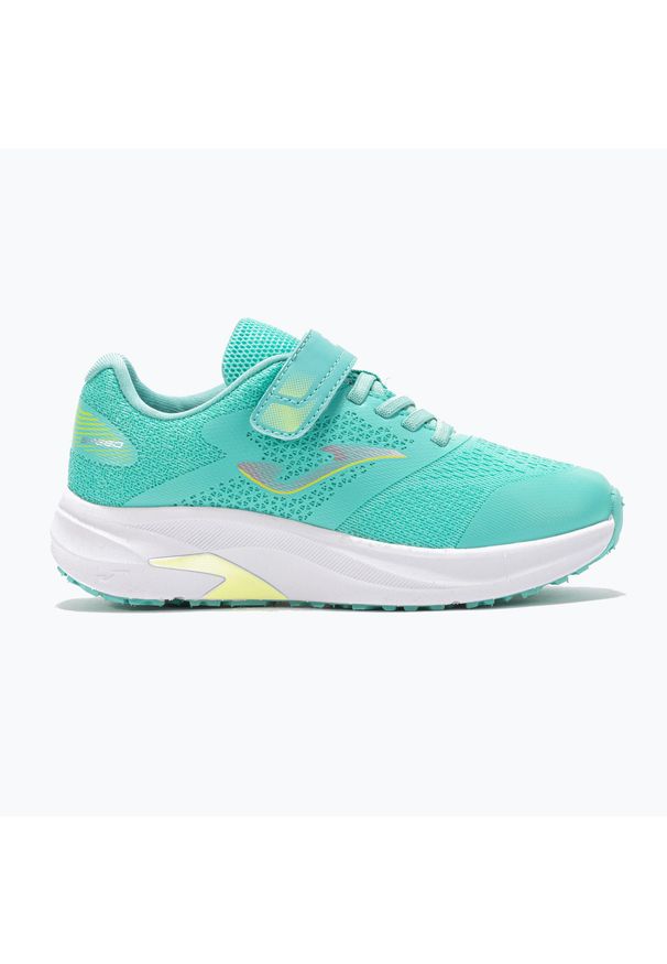 Buty sportowe dziecięce Joma Speed Jr. Kolor: zielony. Sport: bieganie