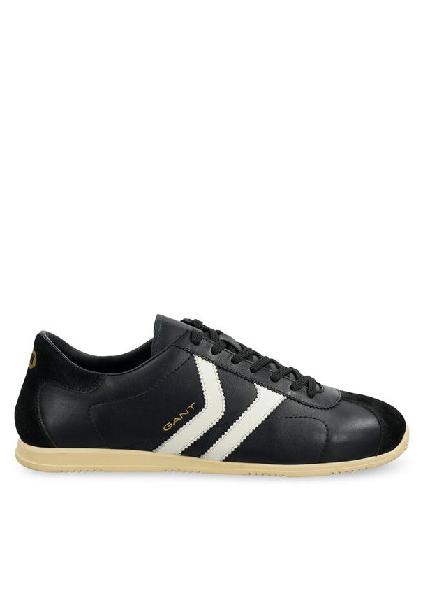 GANT - Sneakersy Gant. Kolor: czarny