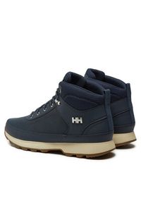 Helly Hansen Trekkingi Calgary 2 Boots 12036 Granatowy. Kolor: niebieski. Materiał: skóra. Sport: turystyka piesza