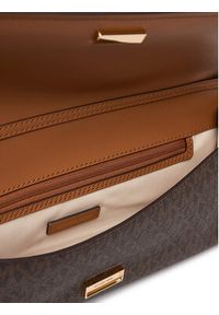 MICHAEL Michael Kors Torebka 30R6GHMC8B Brązowy. Kolor: brązowy. Materiał: skórzane #4