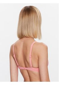 Chantelle Góra od bikini Celestial C12T10 Różowy. Kolor: różowy. Materiał: syntetyk
