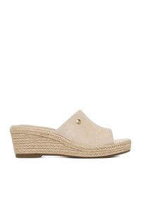 Espadryle Beverly Hills Polo Club. Kolor: beżowy #1