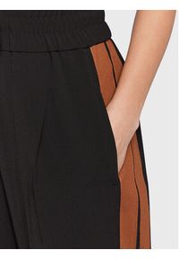 Marc Aurel Spodnie materiałowe 1659 2000 92875 Czarny Regular Fit. Kolor: czarny. Materiał: syntetyk #2