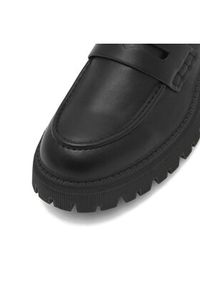 Jenny Fairy Loafersy WS5875-30 Czarny. Kolor: czarny. Materiał: skóra #3