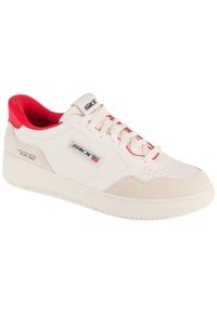 skechers - Buty sportowe Sneakersy męskie, Sport Court 2.0 - Konor. Kolor: biały. Model: Skechers Sport. Sport: turystyka piesza #1