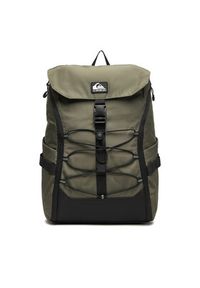 Quiksilver Plecak C-QUIC-KL-001-08 Khaki. Kolor: brązowy. Materiał: materiał #8