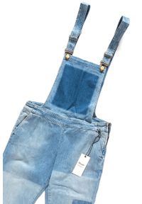 Wrangler - WRANGLER BIB INDIGO RULES W26RLO86H. Styl: retro #5